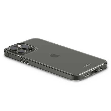 Moshi iGlaze XT - iPhone 13 Pro Max Case (Crystal Clear)