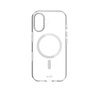 Moshi iGlaze MagSafe - Etui iPhone 17 (Luna Silver)
