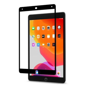 Moshi iVisor AG - Protective anti-reflection film iPad 10.2" (2021 / 2020 / 2019) / Air & Pro 10.5" (black frame)
