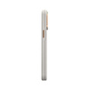 Moshi Napa Slim MagSafe - Bőr tok iPhone 14 Pro Max készülékhez (szürke)
