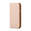 Moshi Overture - iPhone 12 / iPhone 12 Pro Flip Case + Brieftasche und Ständer (SnapTo System) (Luna Pink)
