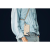 Moshi Altra - Tasche mit abnehmbarem Schlüsselband iPhone 13 Pro (antibakterielles NanoShield™) (Sahara Beige)