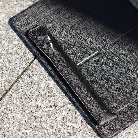 Moshi Apple Pencil case - Magnetic case for Apple Pencil stylus (Metro Black)