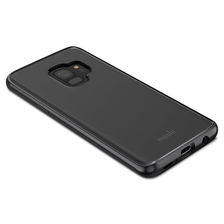 Moshi Vitros - Samsung Galaxy S9 Case (Titanium Gray)