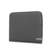 Moshi Pluma - Pokrowiec MacBook Pro 14" (M4/M3/M2/M1/2024-2021) (Herringbone Gray)