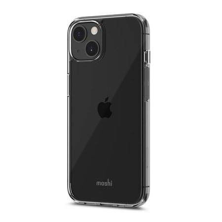 Moshi iGlaze XT - Coque pour iPhone 13 (Crystal Clear)