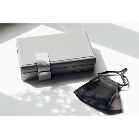 Moshi Deep Purple - Désinfectant portable à LED UV-C (gris)