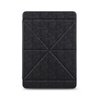 Moshi VersaCover - iPad 10.2" (2021 / 2020 / 2019) Origami-Hülle (Metro Black)