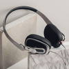 Moshi Avanti C - USB-C 24-bit/DAC In-Ear Headphones (Onyx Black)
