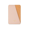 Moshi Slim Wallet - Magnetická peněženka (SnapTo™ System) (Luna Pink)