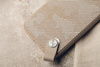Moshi Altra - tok levehető kulccsal iPhone 12 / iPhone 12 Pro (SnapTo rendszer) (Sahara Beige)