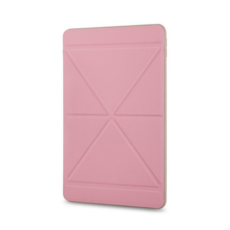Moshi VersaCover - Origami case iPad 10.2" (2021 / 2020 / 2019) (Sakura Pink)