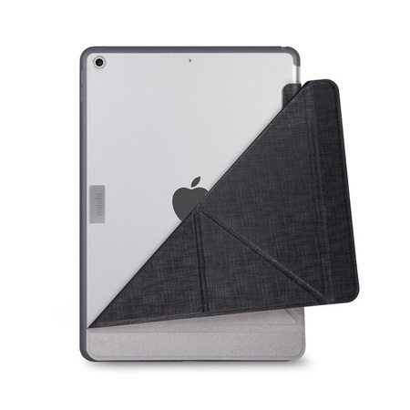 Moshi VersaCover - origami pouzdro pro iPad 10,2" (2021 / 2020 / 2019) (Metro Black)