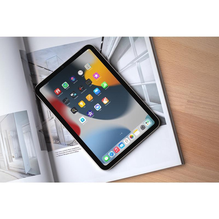 Moshi iVisor AG - Matte protective film for iPad mini 6 (2021) (black frame)