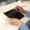 Moshi VersaCover - Étui Origami iPad Pro 11" M4 (2024) (Noir anthracite)