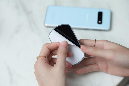 Moshi SnapTo Magnetic Mounting Pad - Magnetic Mounting Pad