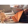 Moshi VersaCover - iPad Pro 11" (2021/2018) / iPad Air 10.9" (5th-4th gen) origami case.) (2022/2020) (Sienna Orange)