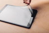 Moshi iVisor AG - Protective anti-reflection film iPad 10.2" (2021 / 2020 / 2019) / Air & Pro 10.5" (white frame)
