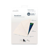 Moshi VersaCover - Étui origami pour iPad 11" (2025) / iPad 10.9" (2022) (Beige Savanna)