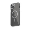 Moshi iGlaze MagSafe - iPhone 15 Plus Case (Meteorite Gray)