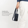 Moshi Chameleon MagSafe - iPhone 16 Pro Max case with stand function (Midnight Blue)