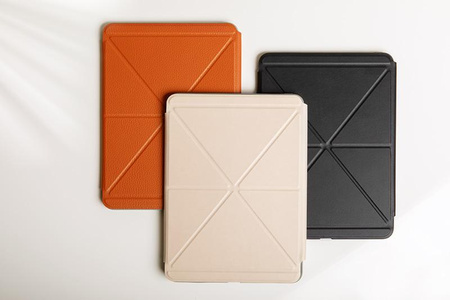 Moshi VersaCover - Origami case iPad Pro 11" (2022/2018) (Savanna Beige)