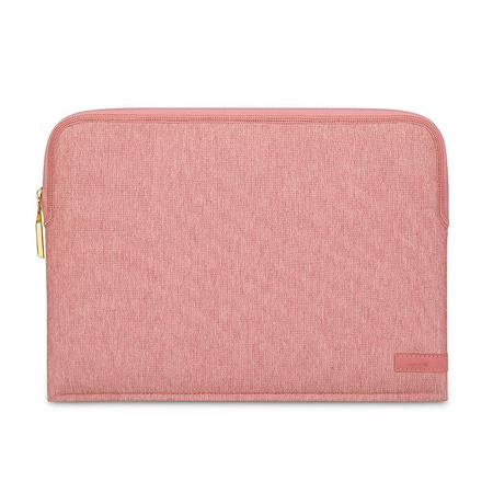 Moshi Pluma - MacBook Pro 14" borító (M4/M3/M2/M1/2024-2021) (rózsaszínű szegfű)