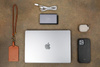 Moshi iGlaze Hardshell Case - Obudowa MacBook Pro 14" (2021) (Stealth Clear)