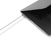 Moshi iGlaze Hardshell Case - MacBook Pro 16" (M4/M3/M2/M1/2024-2021) (Stealth Clear)