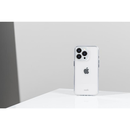 Moshi iGlaze XT - iPhone 13 Pro Max Case (Crystal Clear)