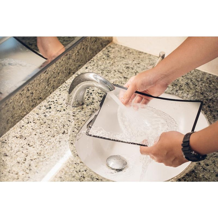 Moshi iVisor AG - Matte protective film for iPad Pro 12.9" (2022/2021/2020/2018)