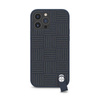 Moshi Altra - Étui avec dragonne détachable iPhone 13 Pro Max (anti-bactérien NanoShield™) (Bleu)