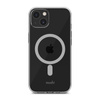 Moshi Arx Clear Slim Hardshell Case - Etui iPhone 13 MagSafe (Crystal Clear)
