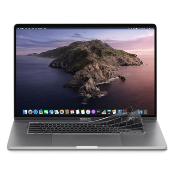 Moshi ClearGuard MB - Protège-clavier MacBook Pro 16" / MacBook Pro 13" 2020 (EU layout)