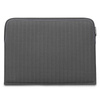Moshi Pluma - MacBook Pro 13" Cover (2020/2018/2017/2016) / Surface Pro (2017) (Herringbone Gray)