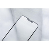 Moshi iVisor AG - Matowa folia ochronna na ekran iPhone 13 Pro Max (czarna ramka)