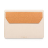Moshi Muse 14" 3-in-1 Slim - MacBook Pro 14" Cover (M4/M3/M2/M1/2024-2021) (Seashell White)