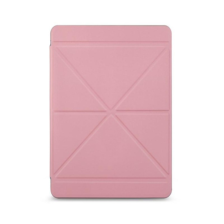 Moshi VersaCover - Origami case iPad 10.2" (2021 / 2020 / 2019) (Sakura Pink)