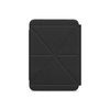 Moshi VersaCover - iPad mini 6 (2021) Origami-Hülle mit Apple Pencil Aufladung (Charcoal Black)