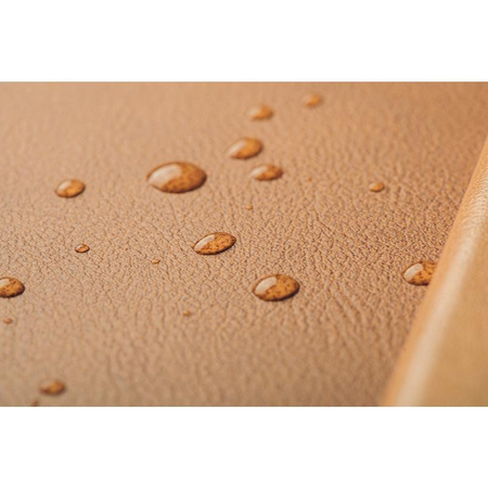 Moshi Muse 13" 3-en-1 Slim - Housse pour MacBook Pro 13" / MacBook Air 13" (Brun caramel)