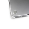 Moshi iGlaze Hardshell Case - MacBook Pro 16" (M4/M3/M2/M1/2024-2021) (Stealth Clear)