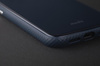 Moshi iGlaze - Coque iPhone 12 / iPhone 12 Pro (système SnapTo) (Bleu nuit)