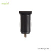 Moshi Car Charger Duo - 2x USB car charger (Aluminum)