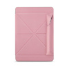 Moshi Apple Pencil Etui - Magnetisches Etui für Apple Pencil Eingabestift (Sakura Pink)