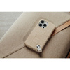 Moshi Altra - Étui avec dragonne détachable iPhone 13 Pro (NanoShield™ antibactérien) (Sahara Beige)