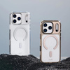 Moshi iGlaze MagSafe - Etui iPhone 17 Pro Max (Dusk Bronze)