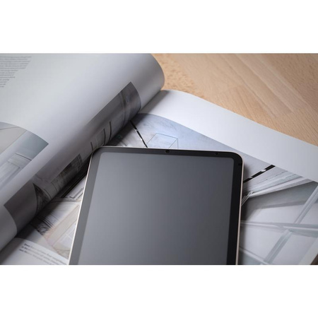 Moshi iVisor AG - Matte protective film for iPad mini 6 (2021) (black frame)