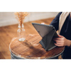 Moshi VersaCover - origami pouzdro pro iPad 10,2" (2021 / 2020 / 2019) (Metro Black)