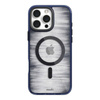 Moshi iGlaze MagSafe - iPhone 16 Pro Max Case (Dusk Indigo)
