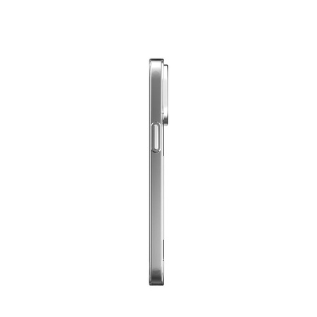 Moshi iGlaze - iPhone 14 Pro Case (Luna Silver)